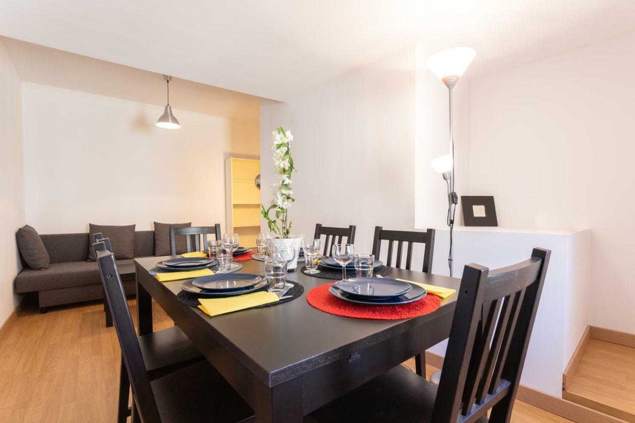 Appartement En Plein Centre Ville Apt Exterior photo